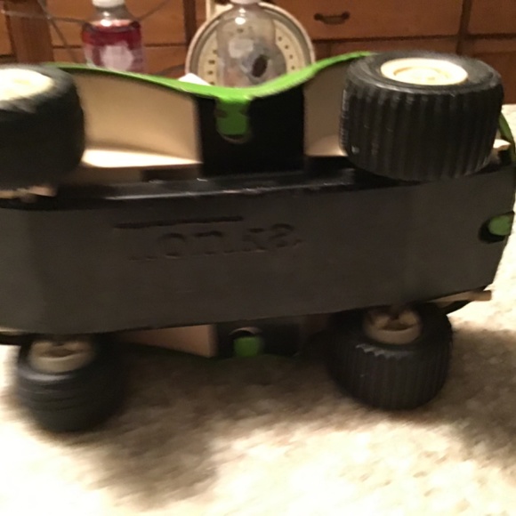 Tonka Dune Green Buggy 70’s - Classic Tonka Toy - Collector Tonka Buggy - Picture 5 of 5